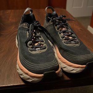 Hoka Bondi 6 W9.5 Blue